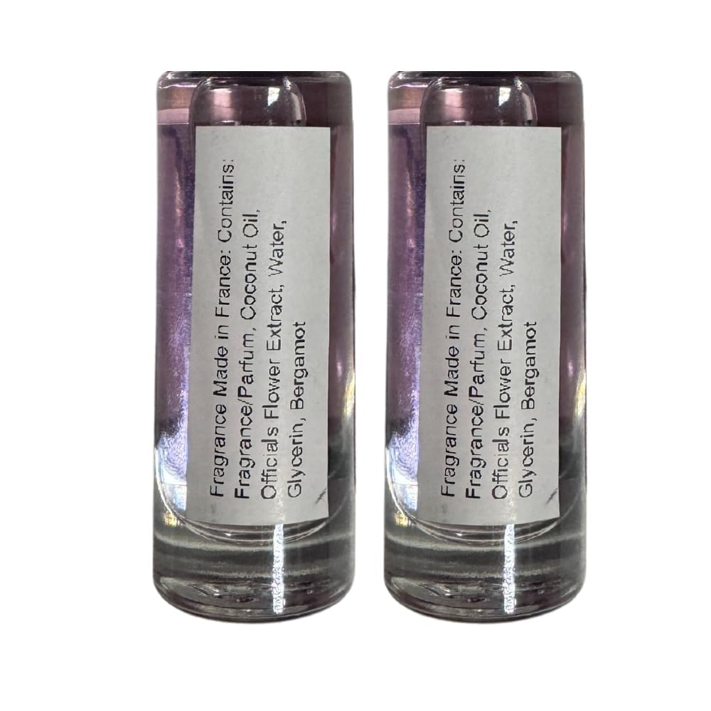 Generic Oil Perfume Baccarat Rouge 540 Parfum 12ml (Pack of 2)