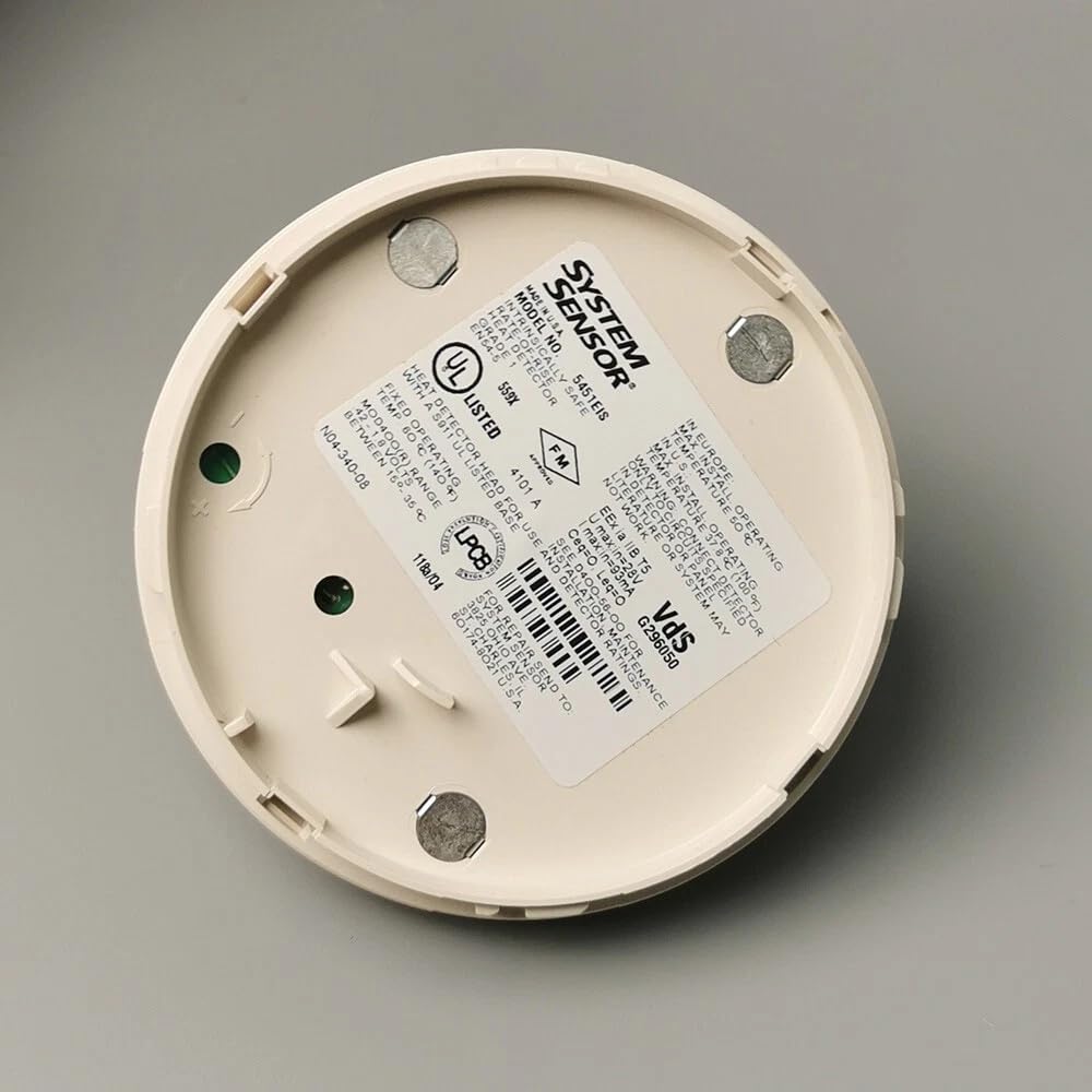 System Sensor 5451EIS Heat Detector System 5451 EIS