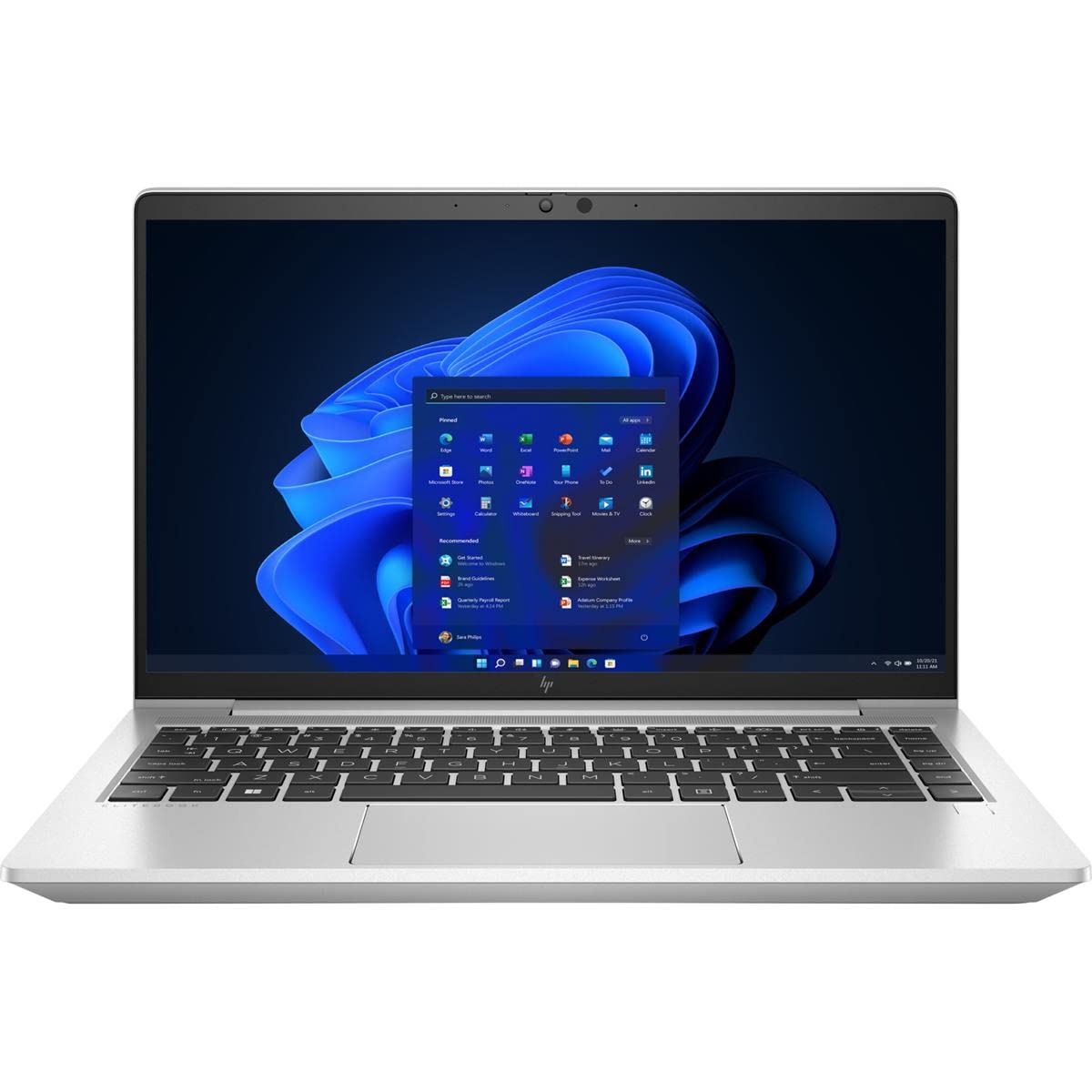Hp Elitebook 640 G9 14 Notebook - Full Hd - 1920 X 1080 - Intel Core I5 12Th Gen I5-1235U Deca-Core (10 Core) - 16 Gb Total Ram