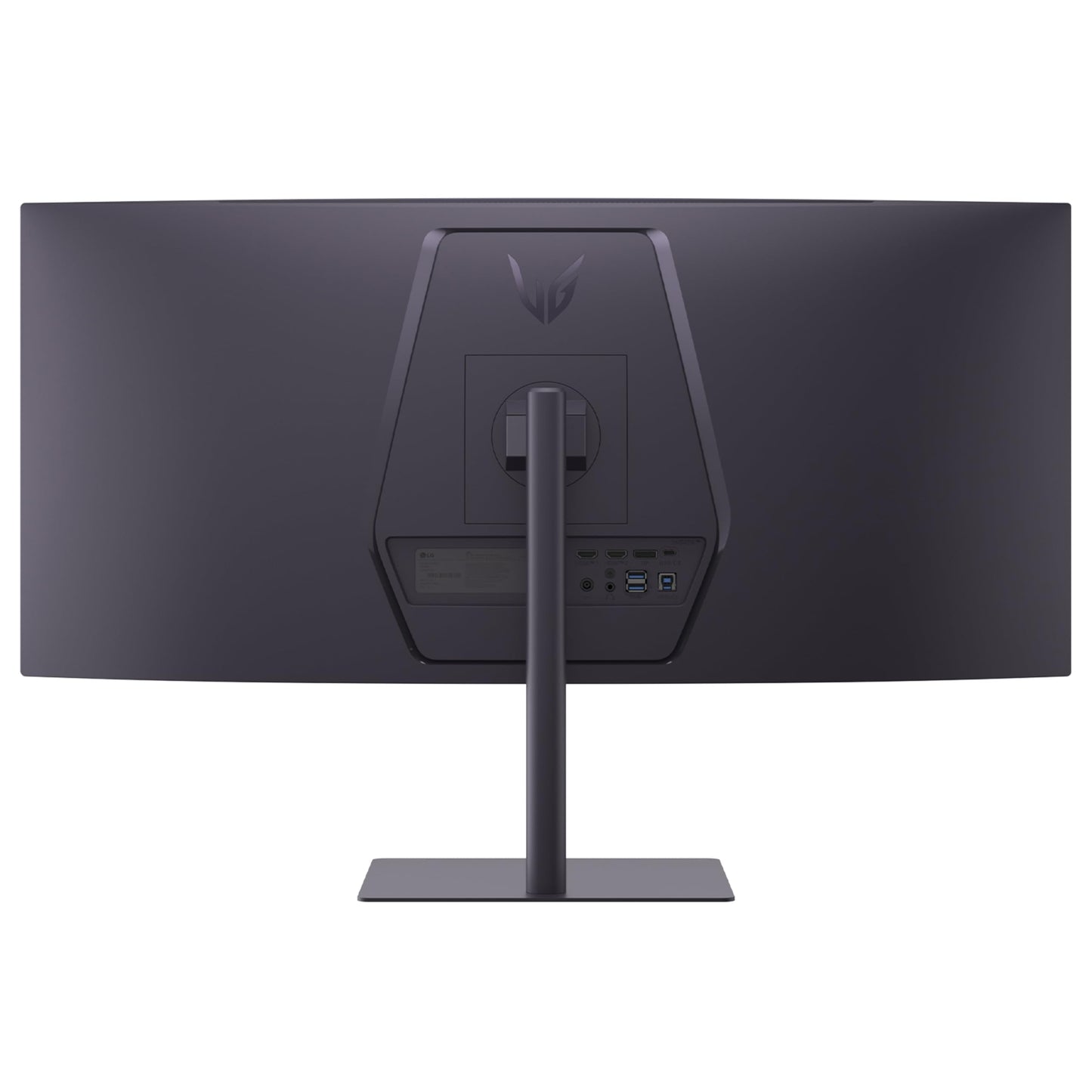 LG 34G630A-B 34-Inch Ultragear WQHD (3440 x 1440) Curved Gaming Monitor, 240Hz, 1ms, FreeSync Premium, DisplayHDR 400, Built-in Speaker, HDMI, DisplayPort, USB Type-C, Tilt/Height/Swivel Stand, Black