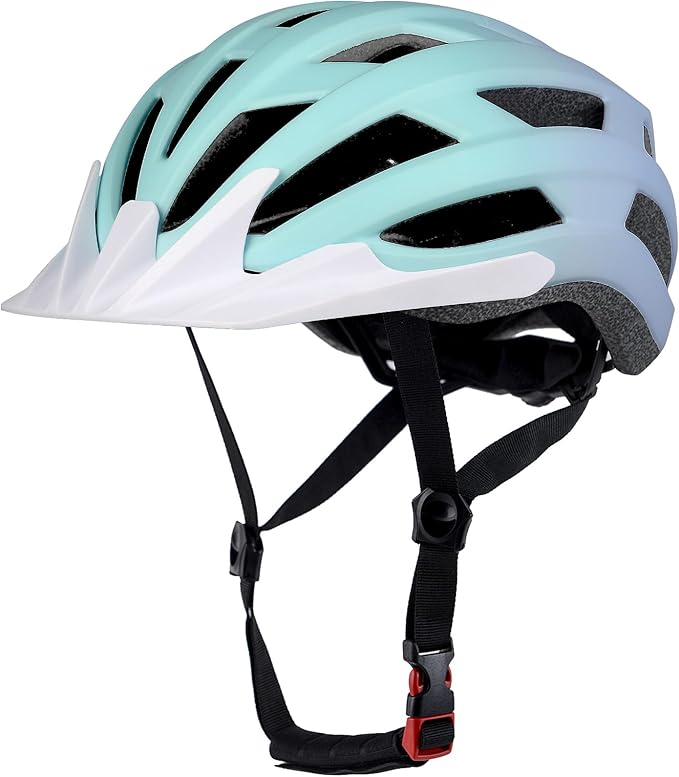 Bilaki Bike Helmet for Adults Women Men Youth Kids, Lightweight Mountain Road Bicycle Cycling Helmets with Adjustable Dial...