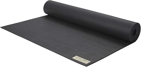 JadeYoga Harmony Yoga Mat - Durable & Thick Gym Fitness Mat, Non-Slip Natural Rubber Yoga Mat - Home Exercise & Stretching...