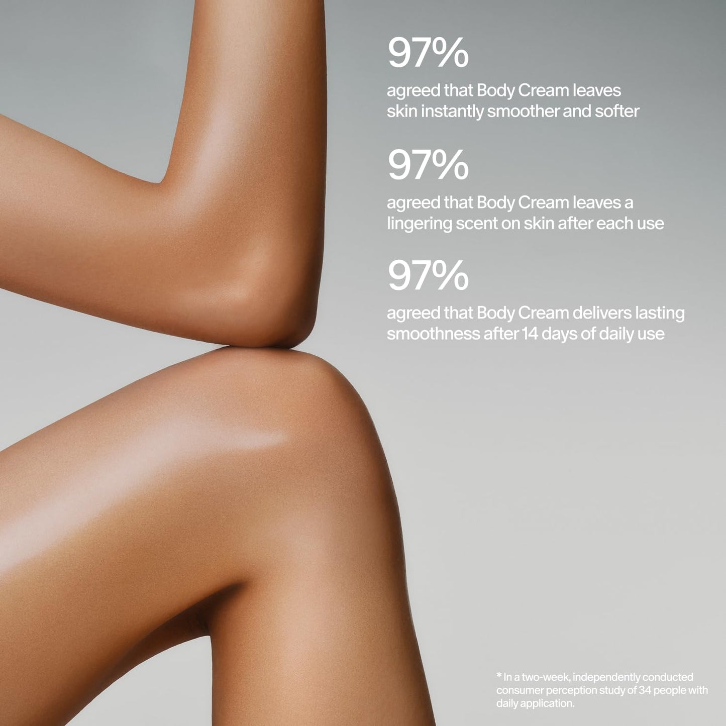 Salt & Stone Body Cream - Saffron & Cedar | Hydrating Formula with Seaweed Extracts, Spirulina & Squalane | Deep Hydration, Skin
