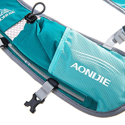 AONIJIE Hydration Vest Pack Backpack 5L Marathoner Running Race Hydration