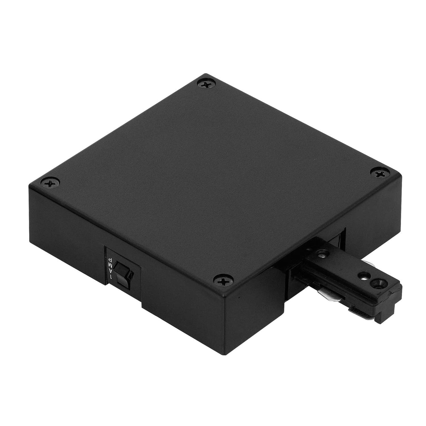 Cal Lighting Delimeter Black Metal 4.25 Height For Ht Track Lighting