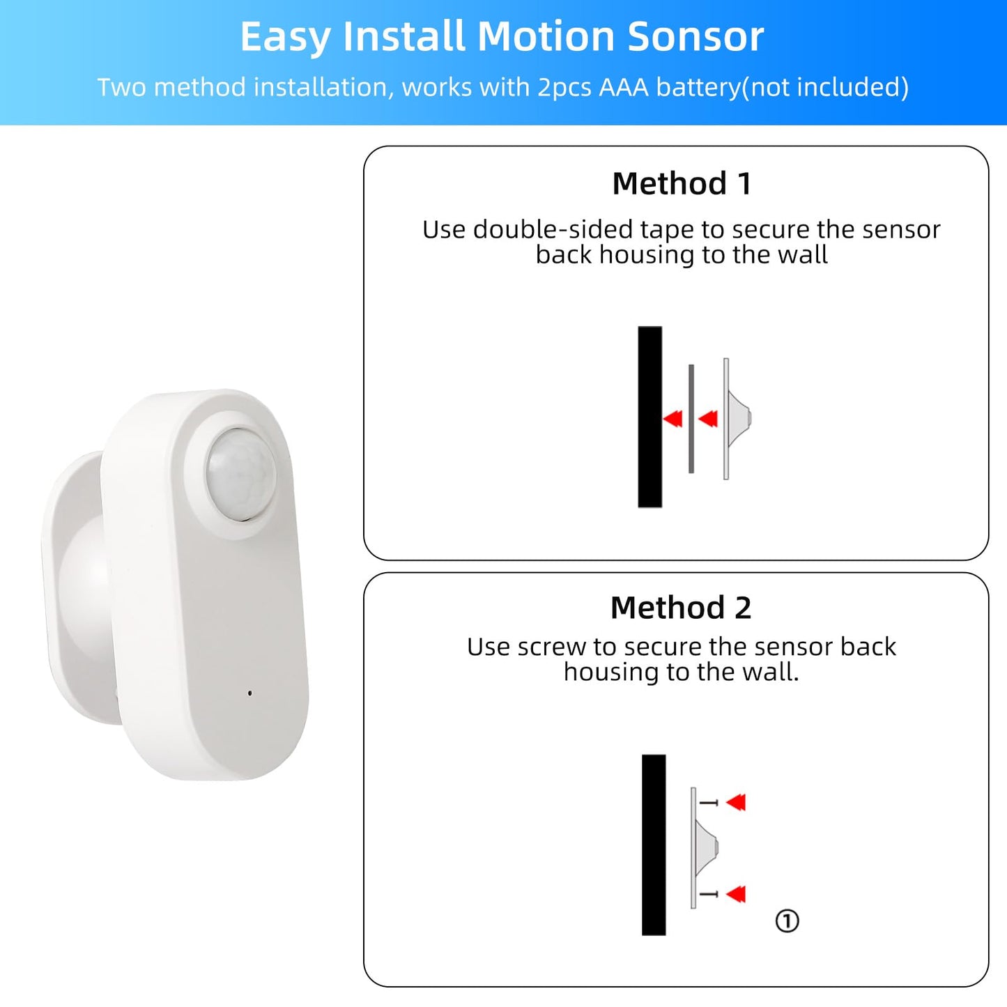 Motion Sensor Light Bulbs  10W (120W Equivalent) 1200Lm Motion Activated Dusk To Dawn Security Led Bulb  6500K Daylight  A19/E26  Auto On/Off Indoor Outdoor Lighting  For Garage Basement Hallway