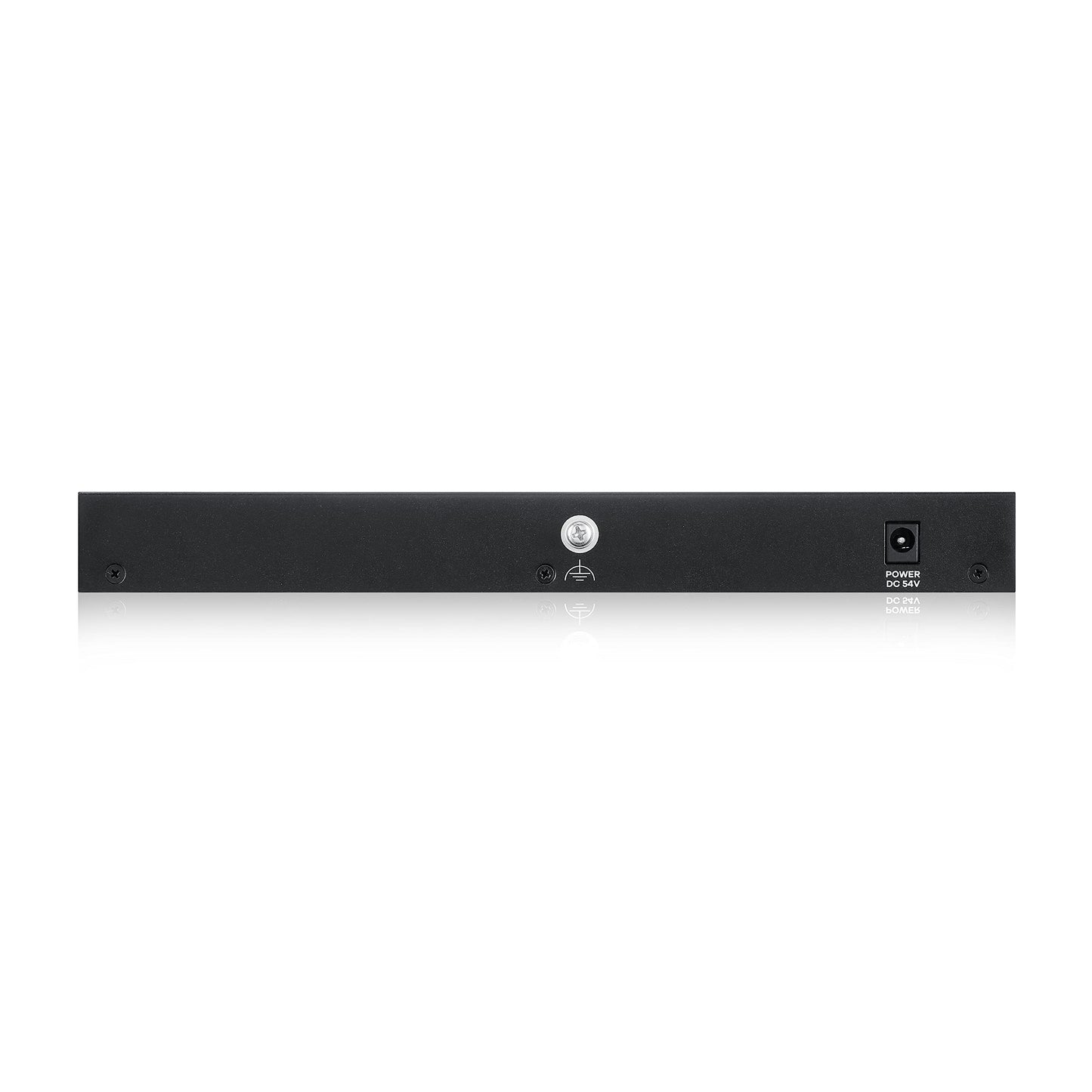 Zyxel 8-Port Poe Gbe Switch | Smart-Hybrid Mode | 8X Poe+ @60W | Optional Nebula Cloud | Desktop| Fanless [Gs1915-8Ep]