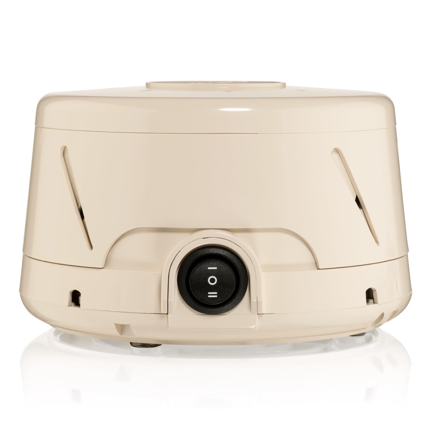 Yogasleep Dohm Classic (Tan) The Original White Noise Machine, Soothing Natural Sound from a Real Fan, Noise Cancelling for Office Privacy, Travel & Meditation, Sleep Therapy for Adults & Baby