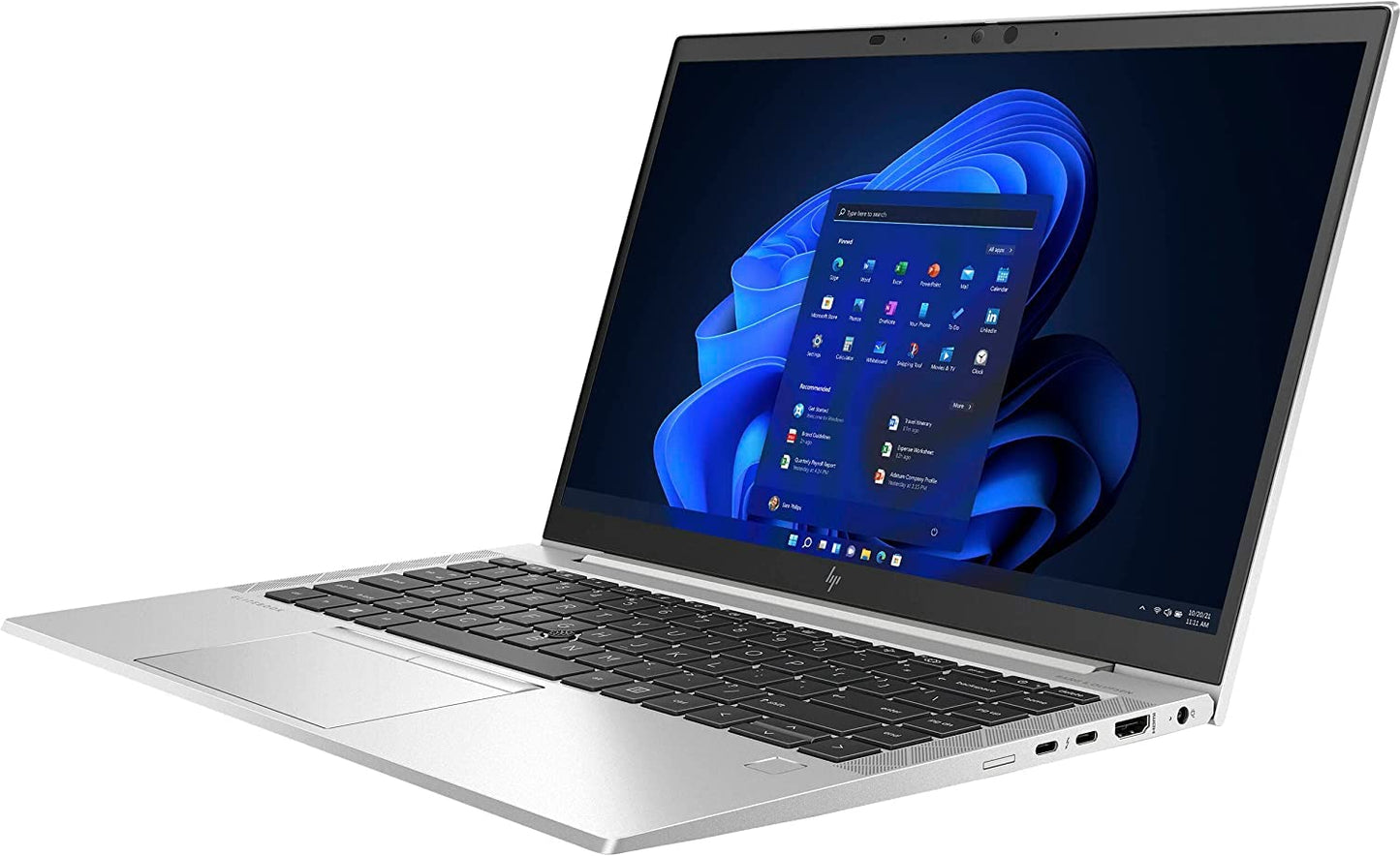 Hp Elitebook 845 (14 Fhd, Amd Ryzen 5, 16Gb Ram, 512Gb Ssd,