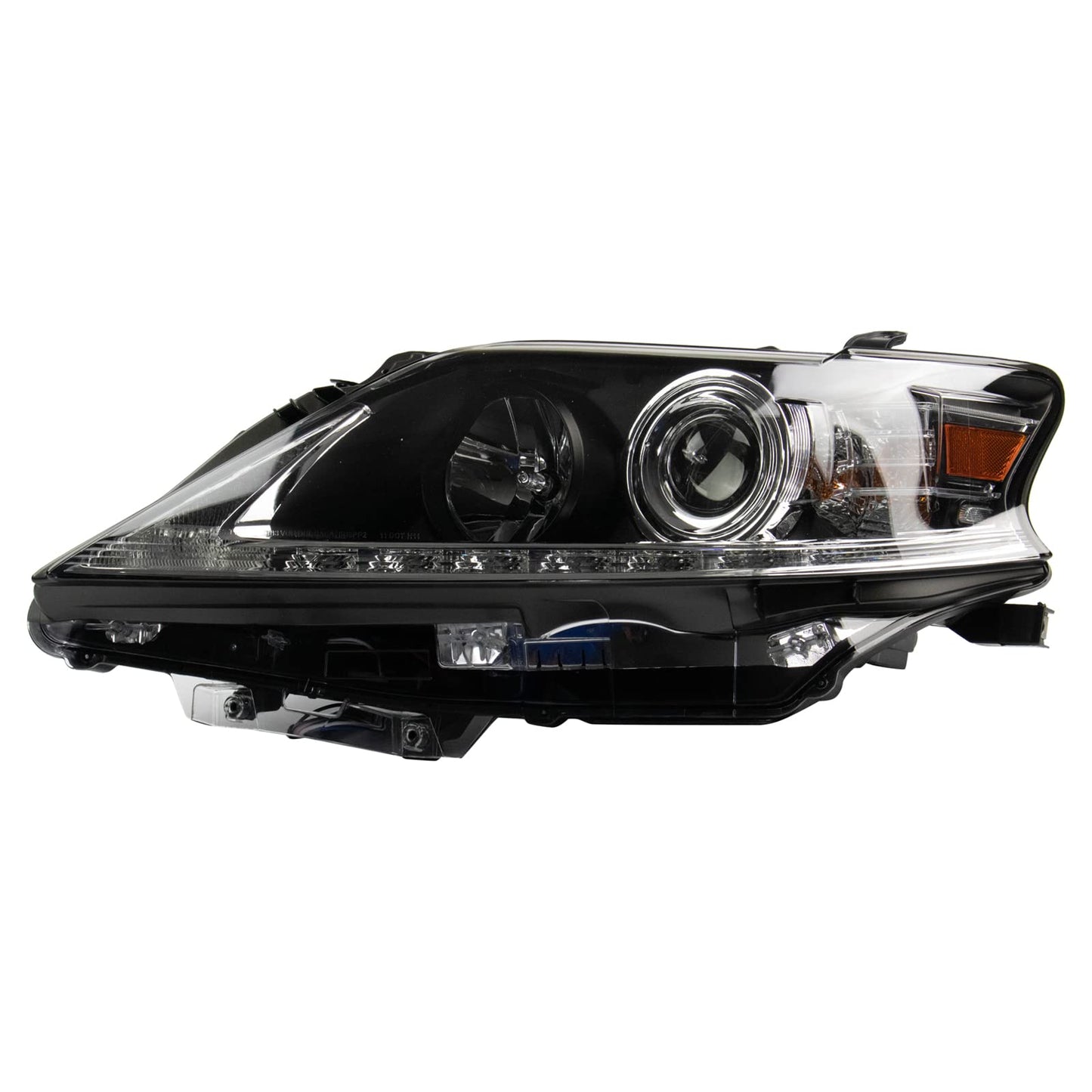 Trq Lighting Kit Lx2502156 Lx2503156 Sc2592100 Sc2593100 Compatible With 2013 Lexus Rx350
