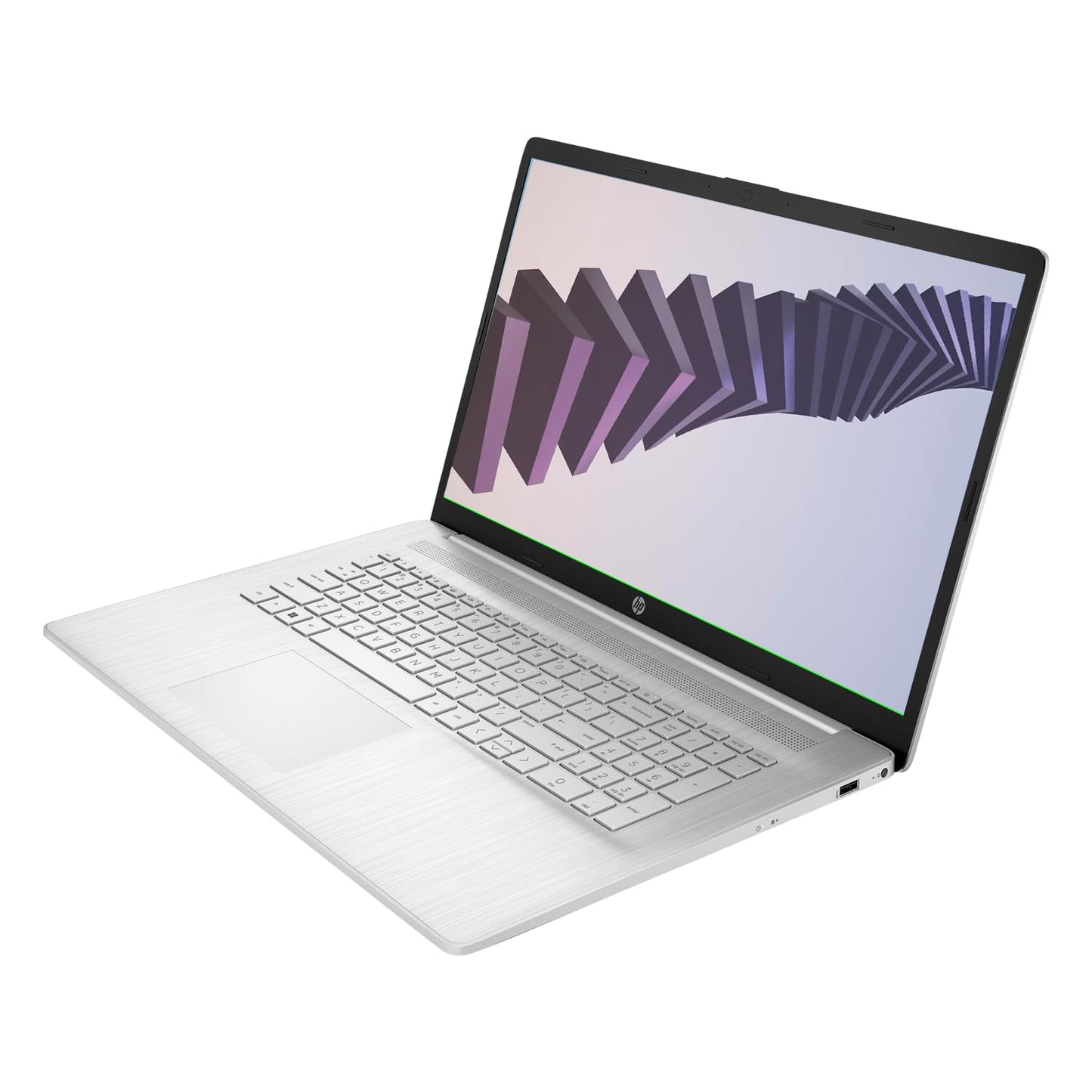 Hp 2023 17 Laptop, 17.3  Hd+ Touchscreen Display, Amd Ryzen 5 7530U Processor (Beats I7-1165G7), 12Gb Ram, 512Gb Ssd, Wi-Fi 6, B