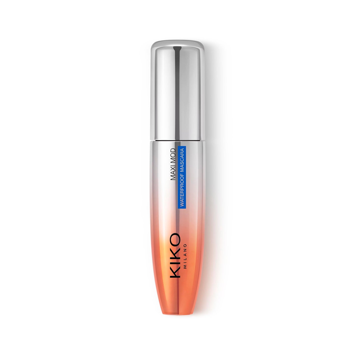 KIKO Milano Maxi Mod Waterproof Mascara | Water-Resistant Mascara With +300% Volume