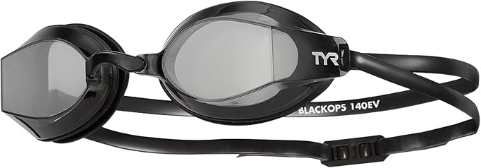 TYR Blackops Swimming Goggles
