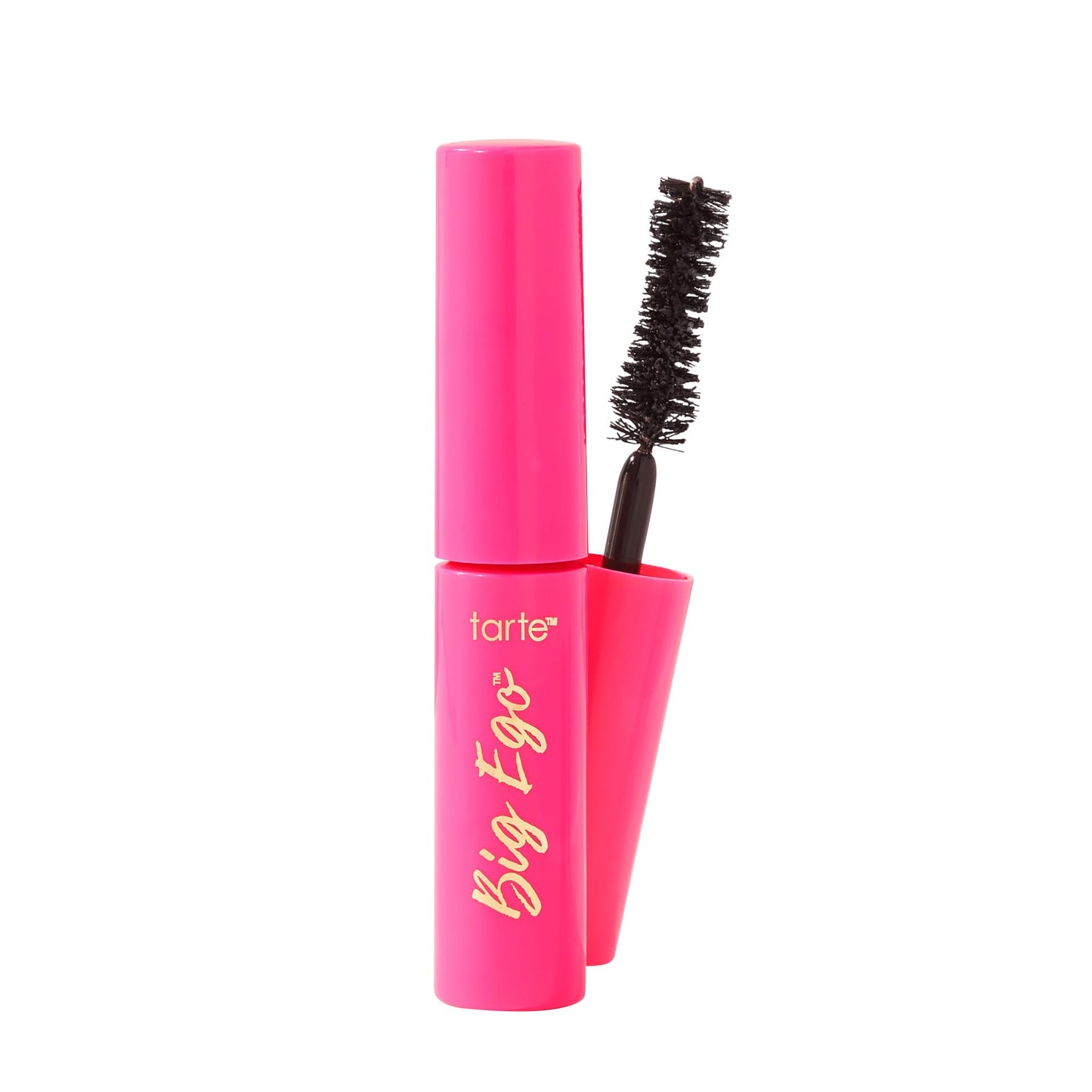 tarte big ego mascara - black - travel size