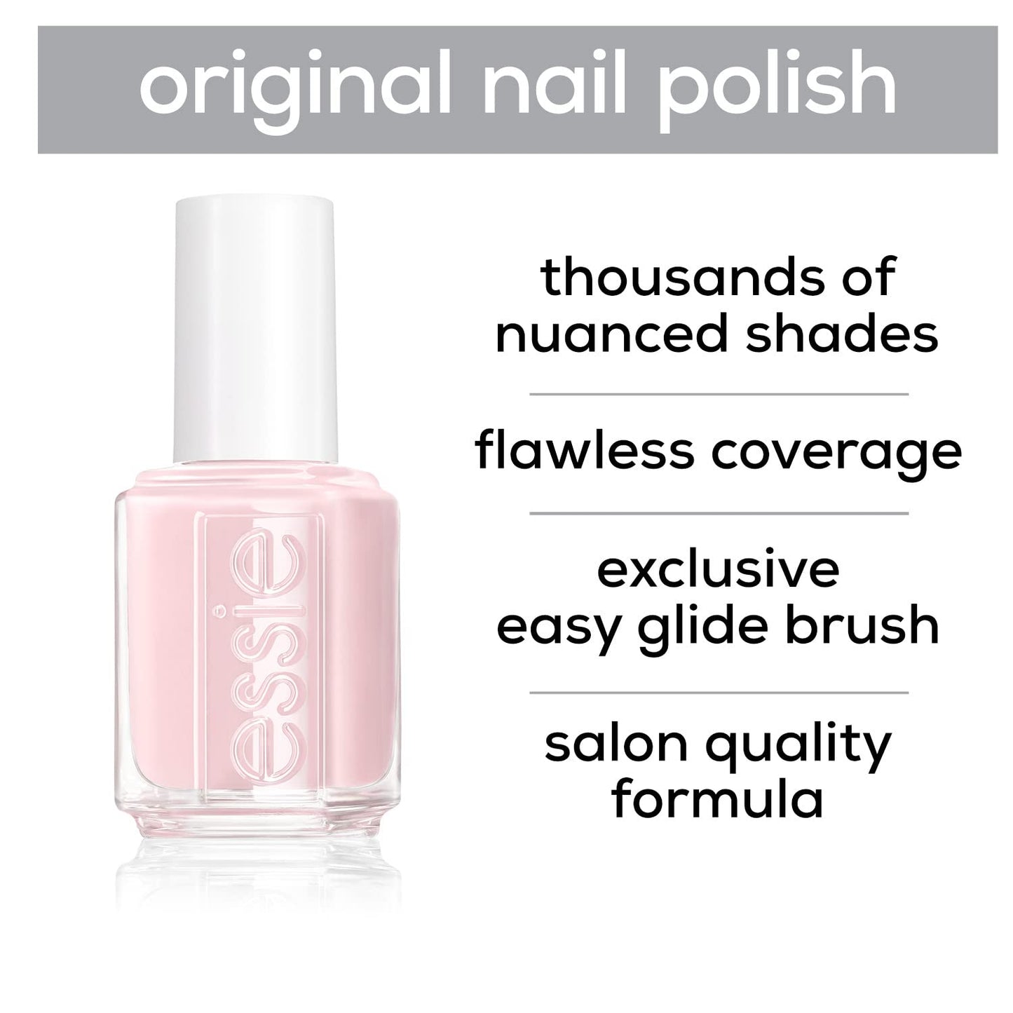 essie New National title Value: vegan nail polish, Hike It Up, fall 2022 collection, midtone neutral tan