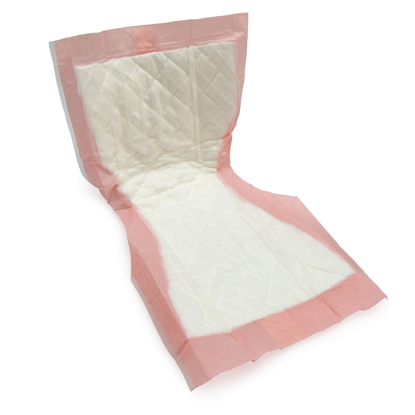 Vakly Extra Large Postpartum Maternity Pads [40 Pack] Hospital Style Super-Absorbent Contoured Pad Liners - 7" Wide X 14" Long - Heavier Overnight Post Birth Protection for Women - Incontinence Liners
