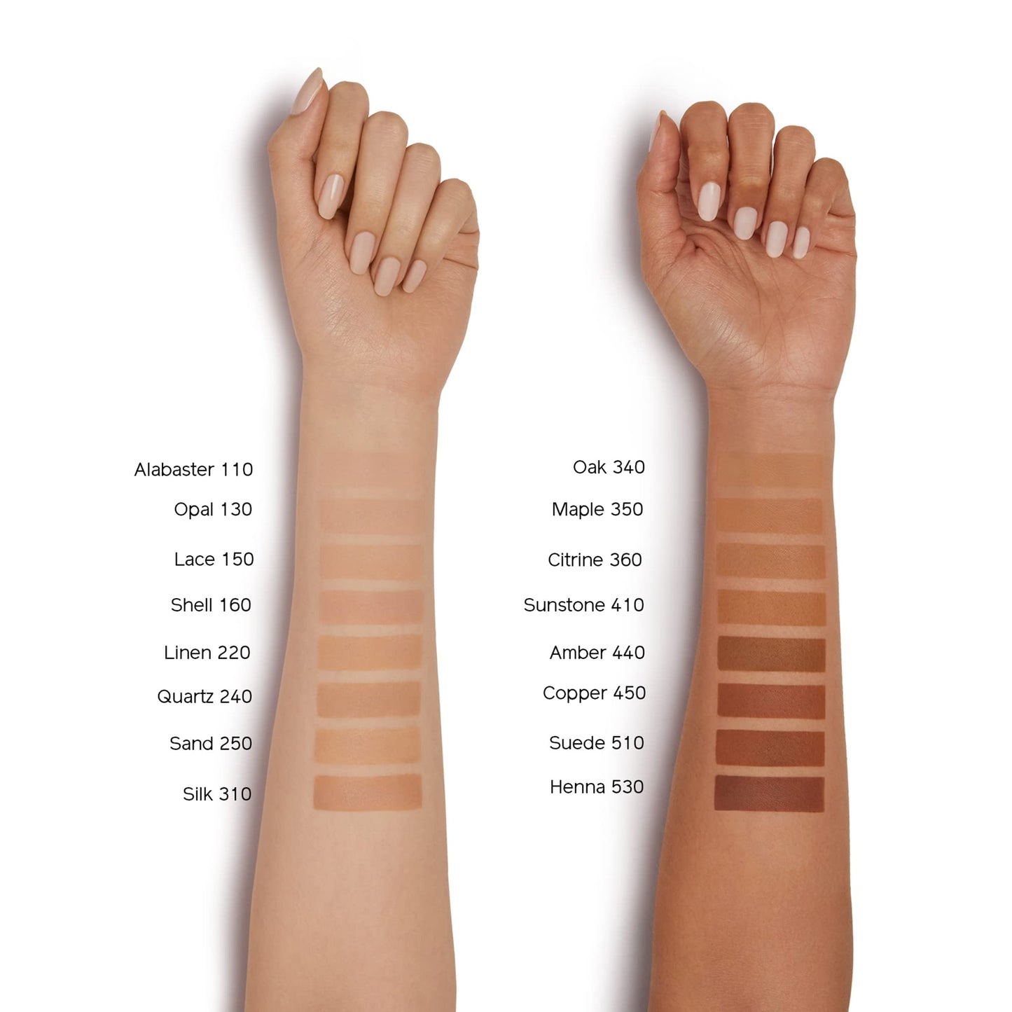 Shiseido Synchro Skin Self-Refreshing Custom Finish Powder Foundation, Maple 350-24-Hour Sheer-to-Medium Buildable Coverage with