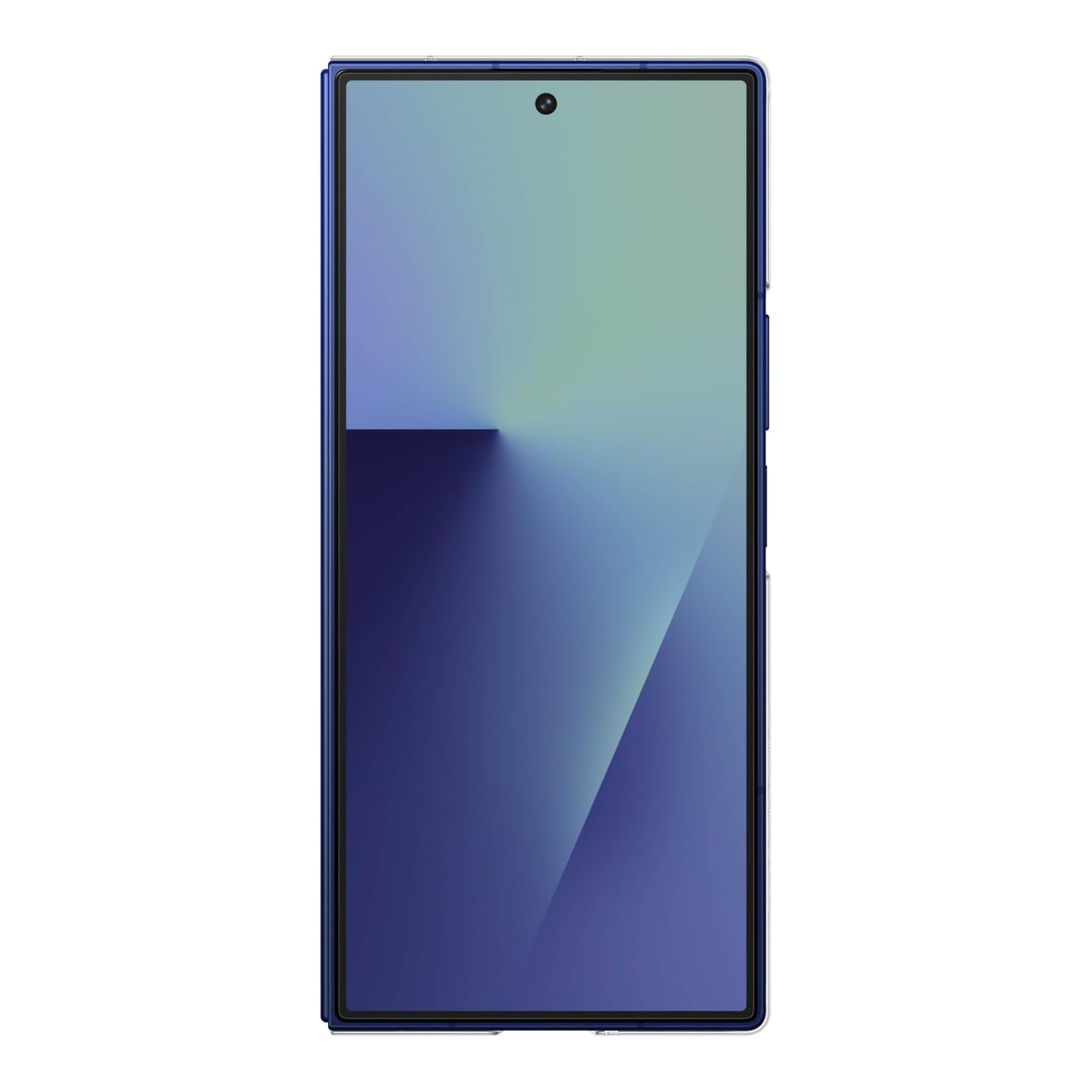 Samsung Galaxy Z Fold7 Clear Phone Case, Protective, Ultra-Sleek, Strong, Anti-Reflecting Film, Us Version, Transparent