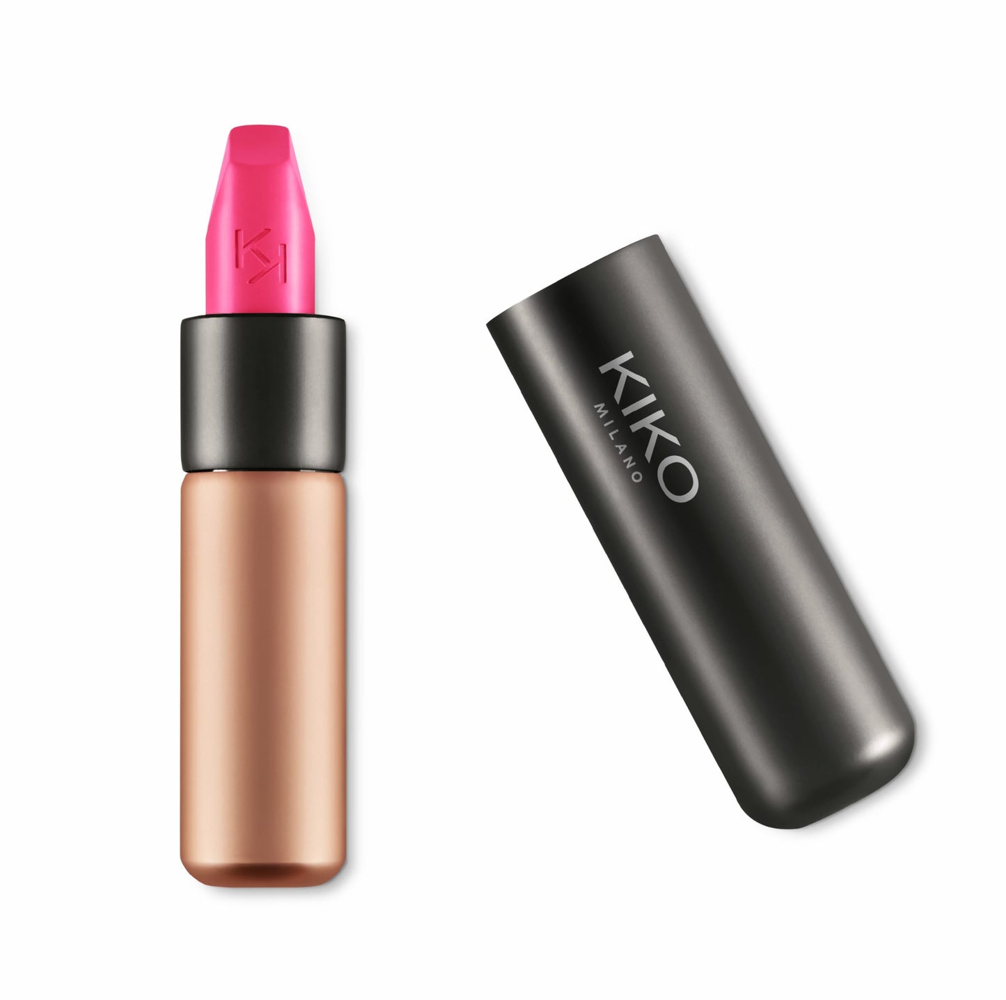 KIKO Milano Velvet Passion Matte Lipstick 307 | Creamy Matte Lipstick