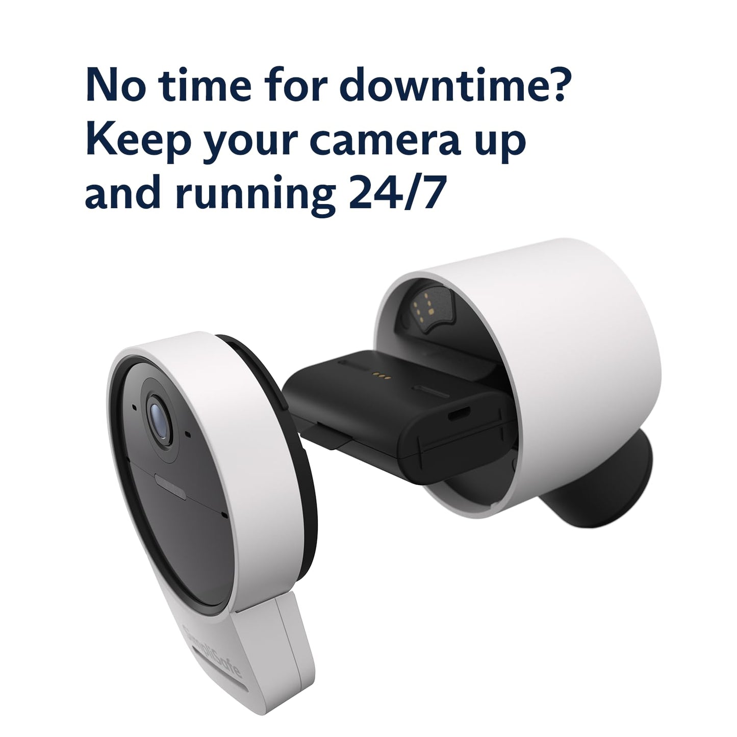 Simplisafe Extra Outdoor Camera Battery Pack