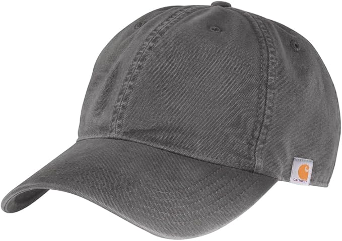 Carhartt Men's Cotton Canvas Cap