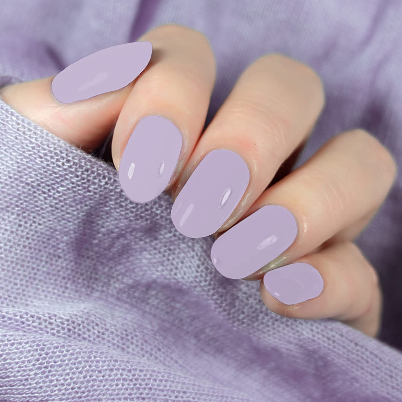 Karma Naturals Nail Polish - Non-Toxic, Vegan & Cruelty-Free (PURE LUCK, 0.43 fl oz)