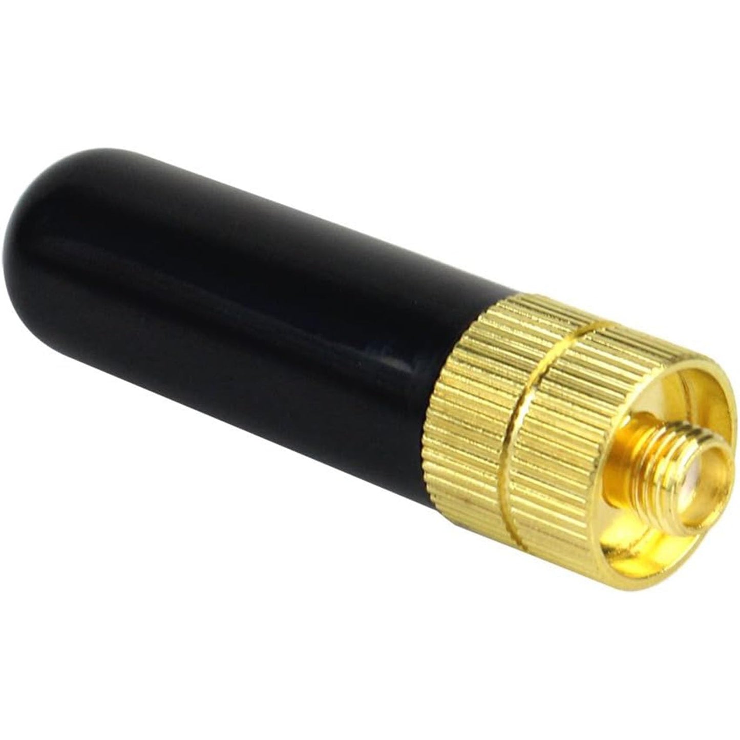 Retevis Ham Radio Short Antenna, 1.96 Inch Sma-Female, Dual Band Vhf/Uhf 144/430Mhz Antenna, For Retevis Rt29 Rt86 Ra79 Hd2, Com