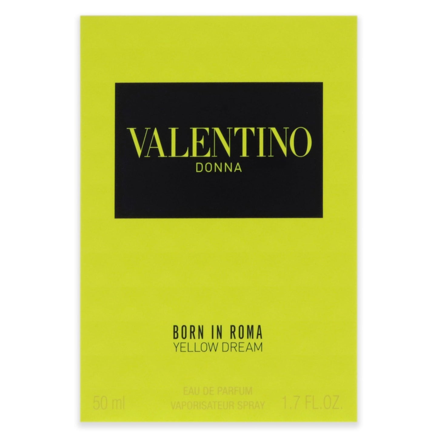 Valentino Valentino Donna Born In Roma Yellow Dream EDP Spray Women 1.7 oz