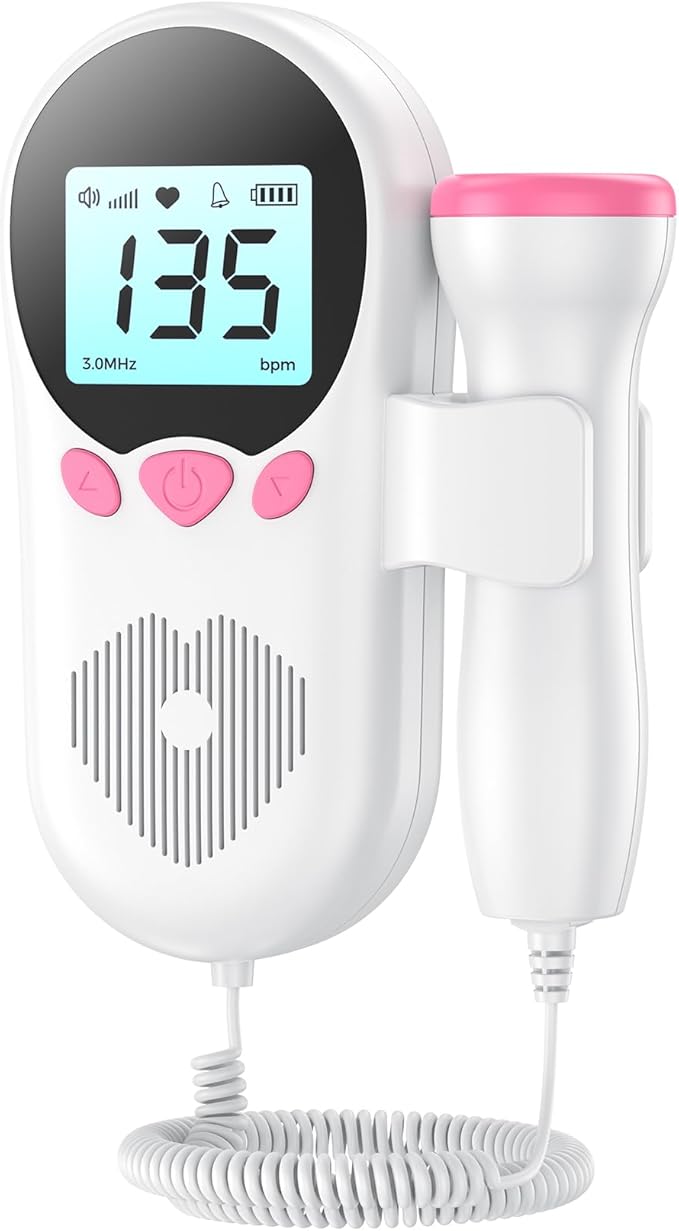 Fiogeo IMEX DOP-Tone II/Monitor, Fetal Ultrasound
