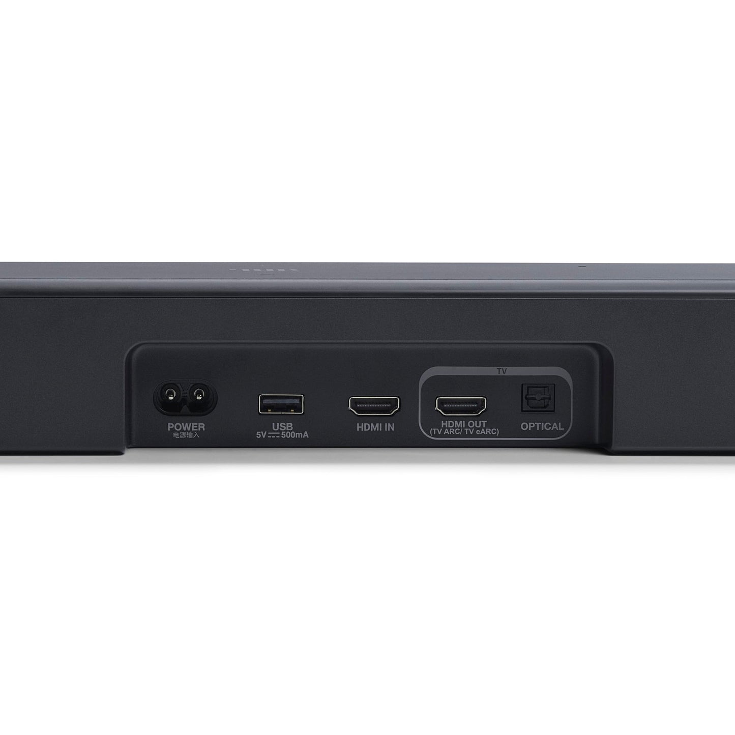Jbl Bar 300Mk2-5.0 Channel All-In-One Soundbar With Dolby Atmos, Multibeam 3.0 & Purevoice 2.0, Easy Sound Calibration, One App