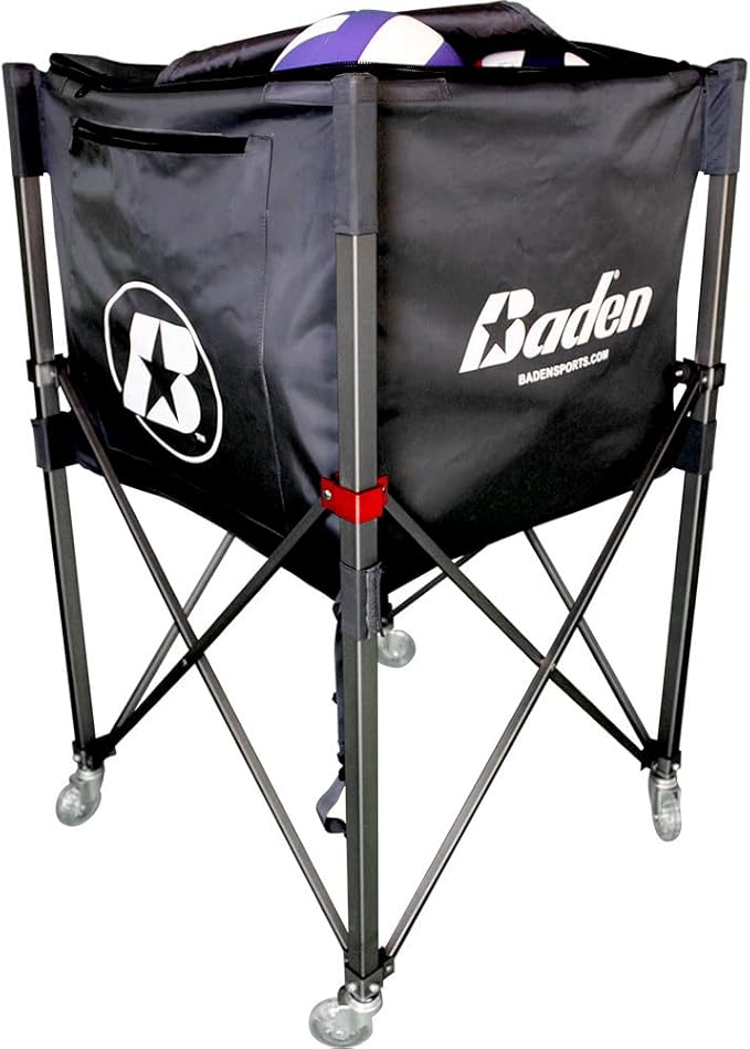 Baden VC-200A Perfection Portable Volleyball Cart
