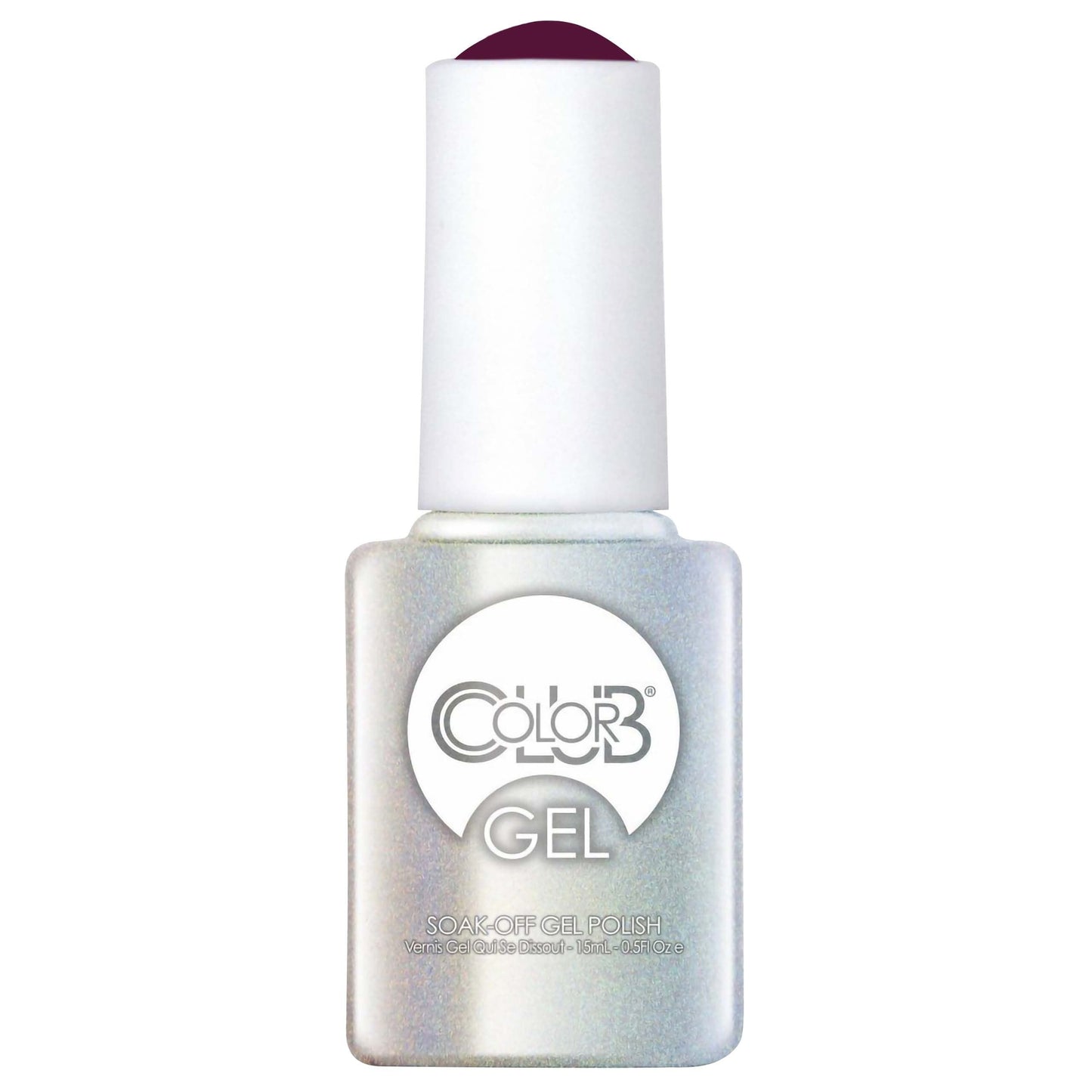 Color Club Twice Bitten Color Club Gel +lacquer Duo Includes 1 Each Of 05gel1128 and 05a1128, 0.5 fluid_ounces