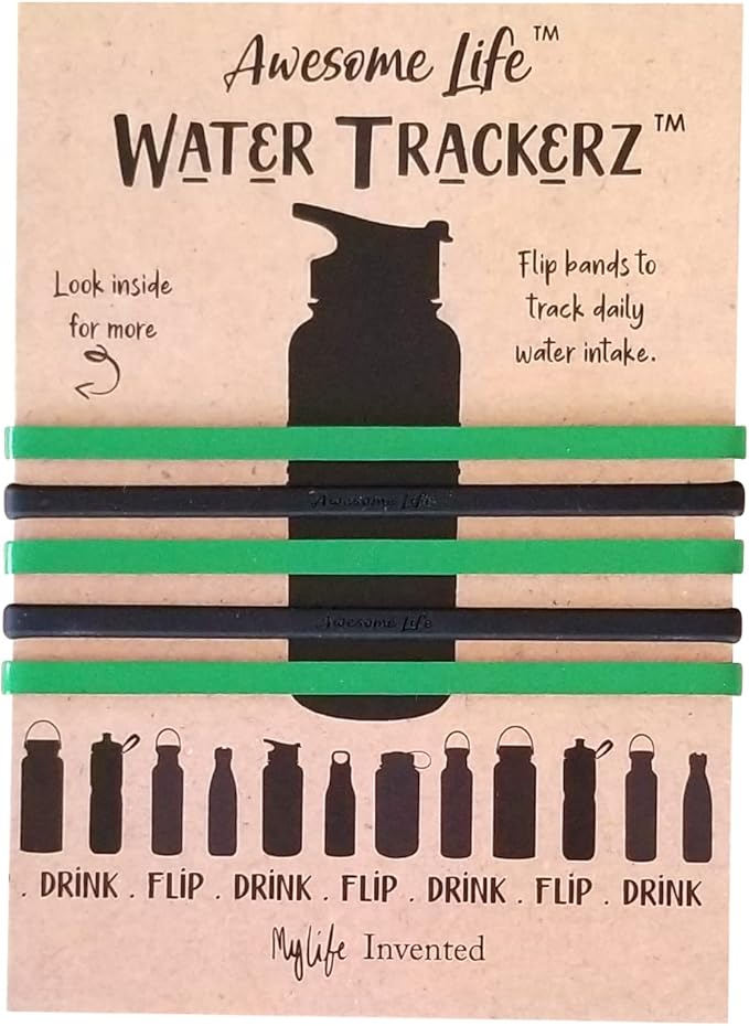 Water Trackerz for Tracking Water Intake