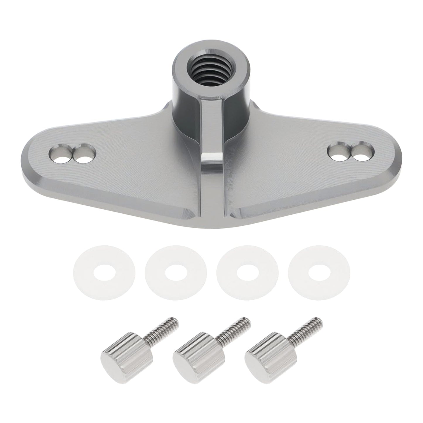Sg Store Bicycle Mount Adapter Remote Control Riding Bracket Compatible With Dji Air 3 Mini 4 Pro Mini 3 Mini 3 Pro 1/4 With Acc