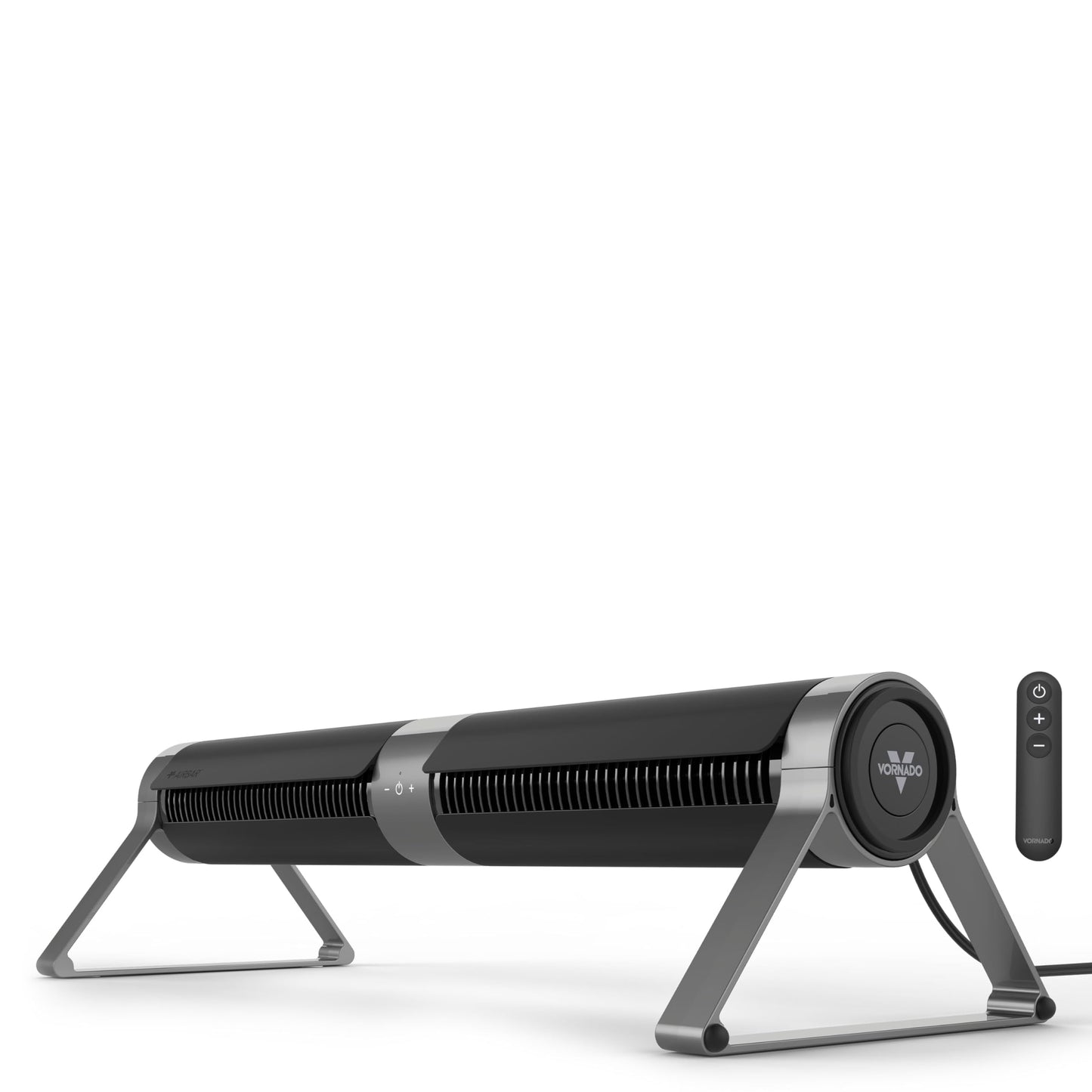 Vornado Airbar 4 Tower Fan And Horizontal Air Circulator With Remote Control, 35-Inch, 3 Speed Settings, Multi-Directional Airfl