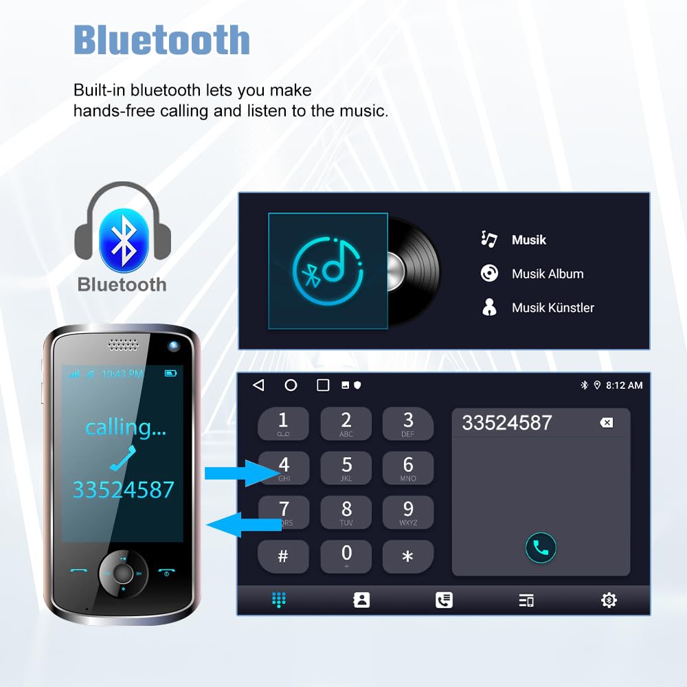 ?4Gb+64Gb? Car Radio Stereo For Jeep Wrangler Jk 2007-2018 Dodge Ram 2009-2012 Compass Grand Cherokee With Carplay Android Auto
