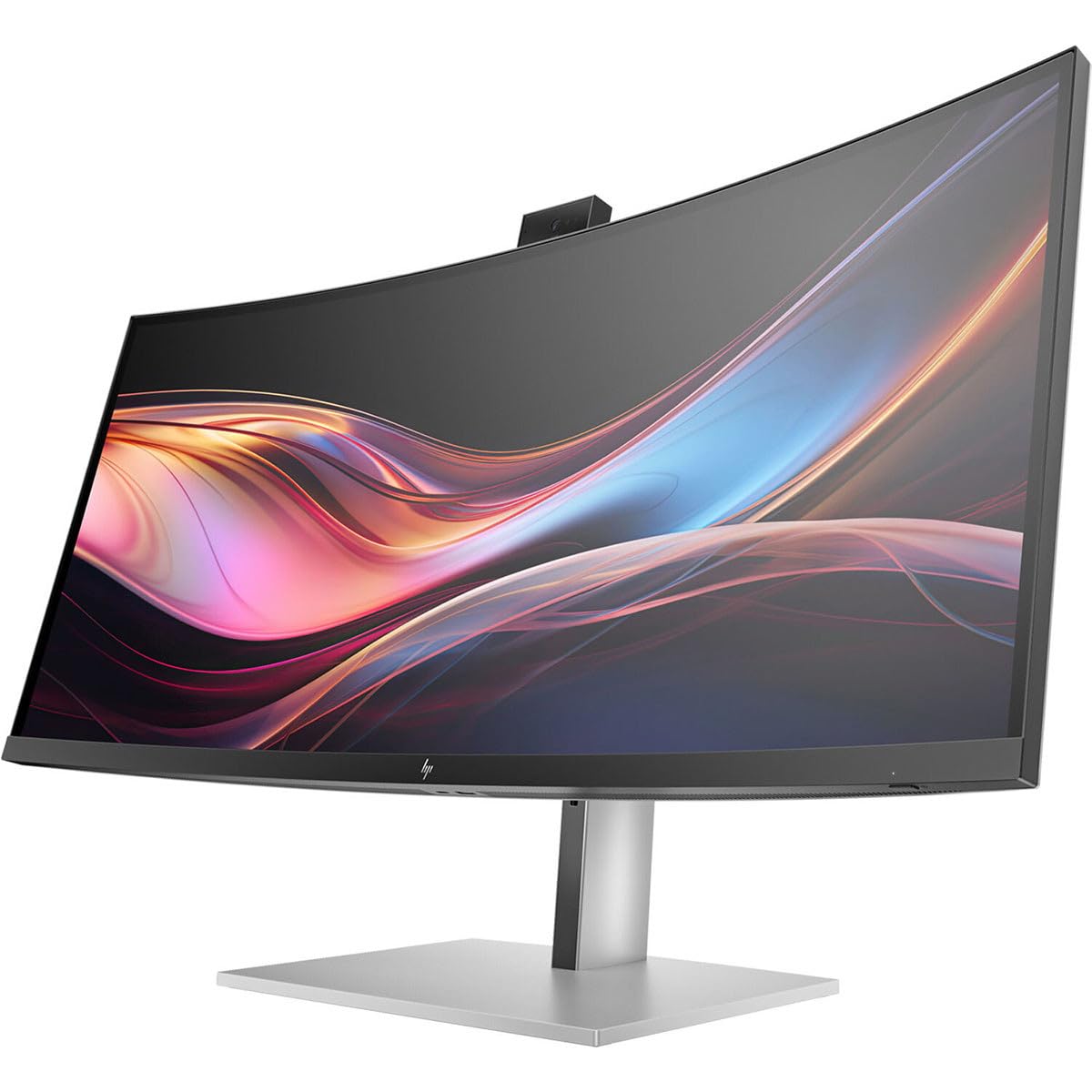 Hp 734Pm 34 Class Wqhd Lcd Monitor