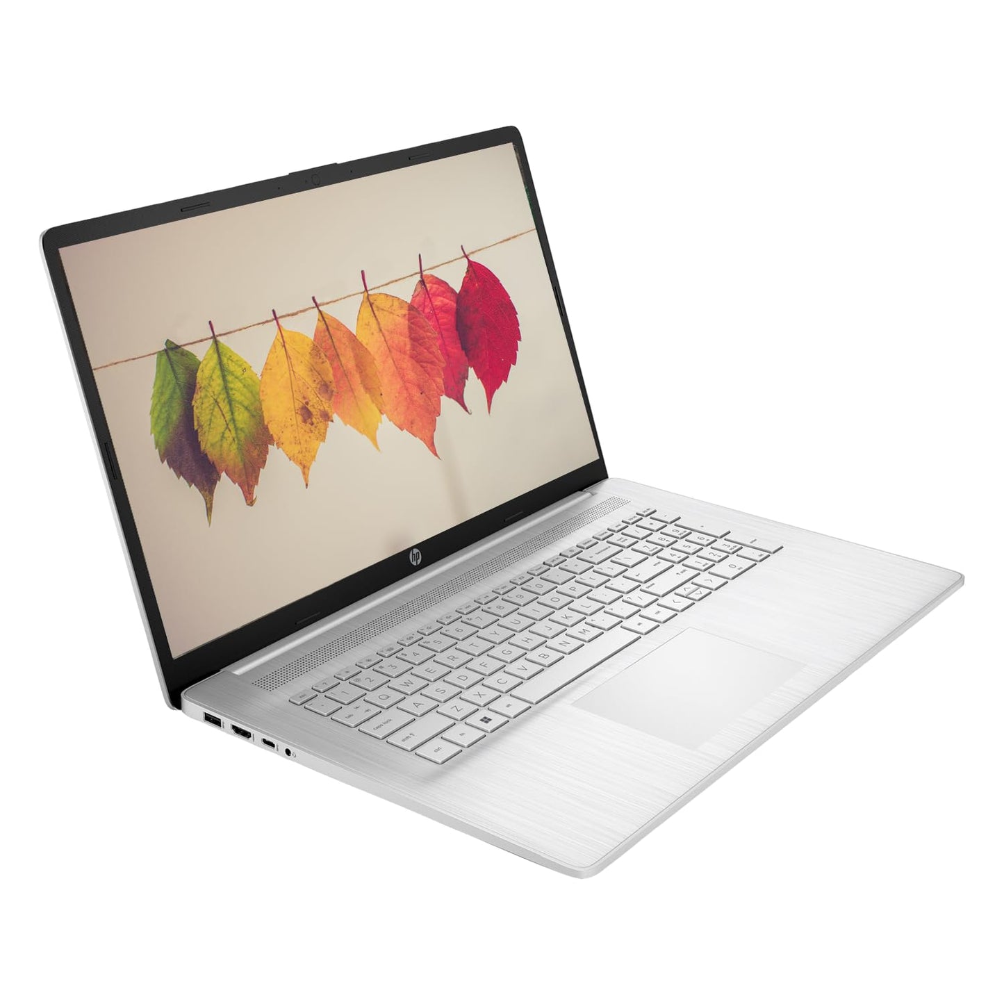 Hp 2024 17 Touchscreen Laptop For Business And Students, 17.3 Hd+ Touch Display, Amd Ryzen 5 7530U, 16Gb Ram, 512Gb Ssd, Wifi 6,
