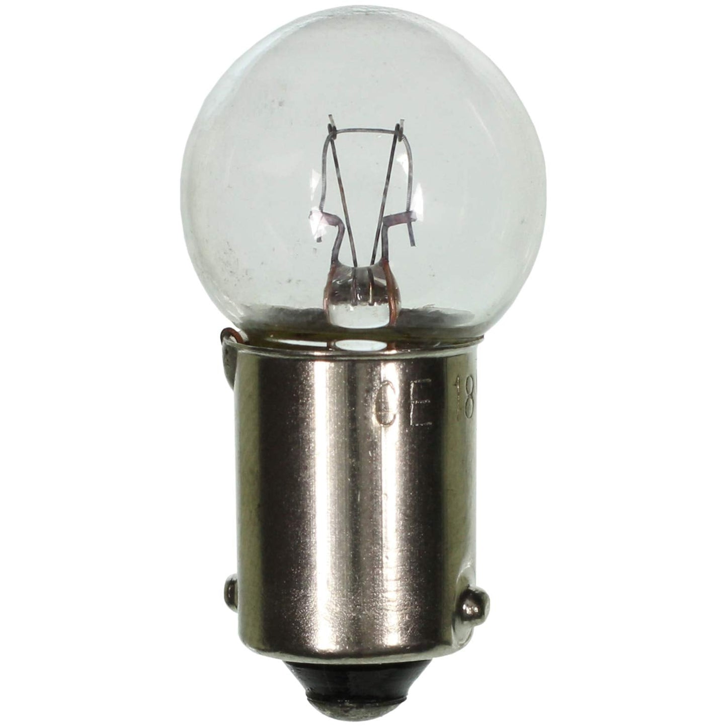 Wagner Bp1895 Multi-Purpose Light Bulb - Glass, Card Of 2, Standard Size