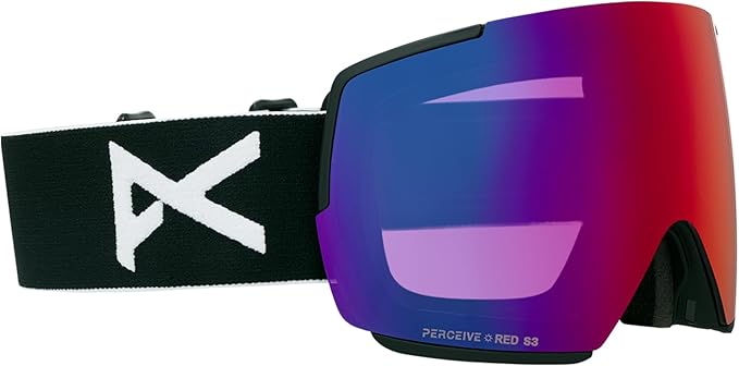 Anon M5 Goggles + Bonus Lens + MFI Face Mask