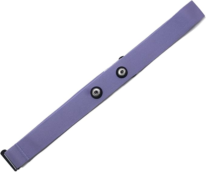 Polar H10 H9 H7 Chest Strap Replacement - Adjustable Soft HRM Compatible with Polar Heart Rate Sensor