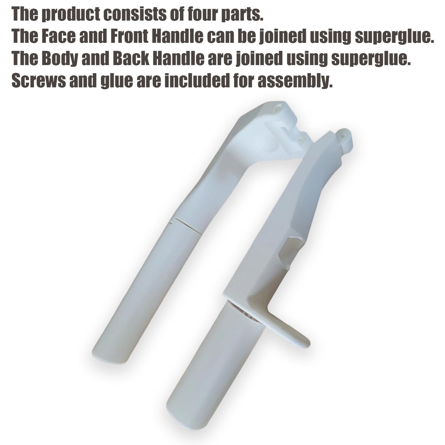 Inhaler Aid for Asthma Inhaler, Easy-Squeeze Assistive Device for Small Hands, Compatible with Standard Metered Dose Inhalers