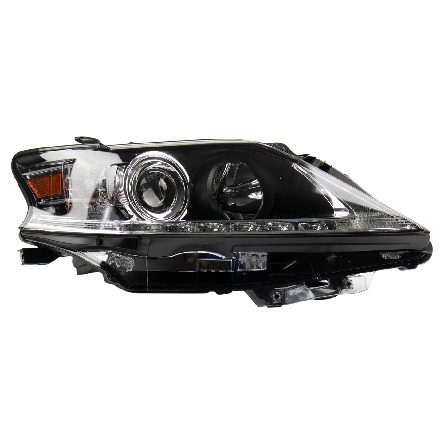 Trq Lighting Kit Lx2502156 Lx2503156 Sc2592100 Sc2593100 Compatible With 2013 Lexus Rx350