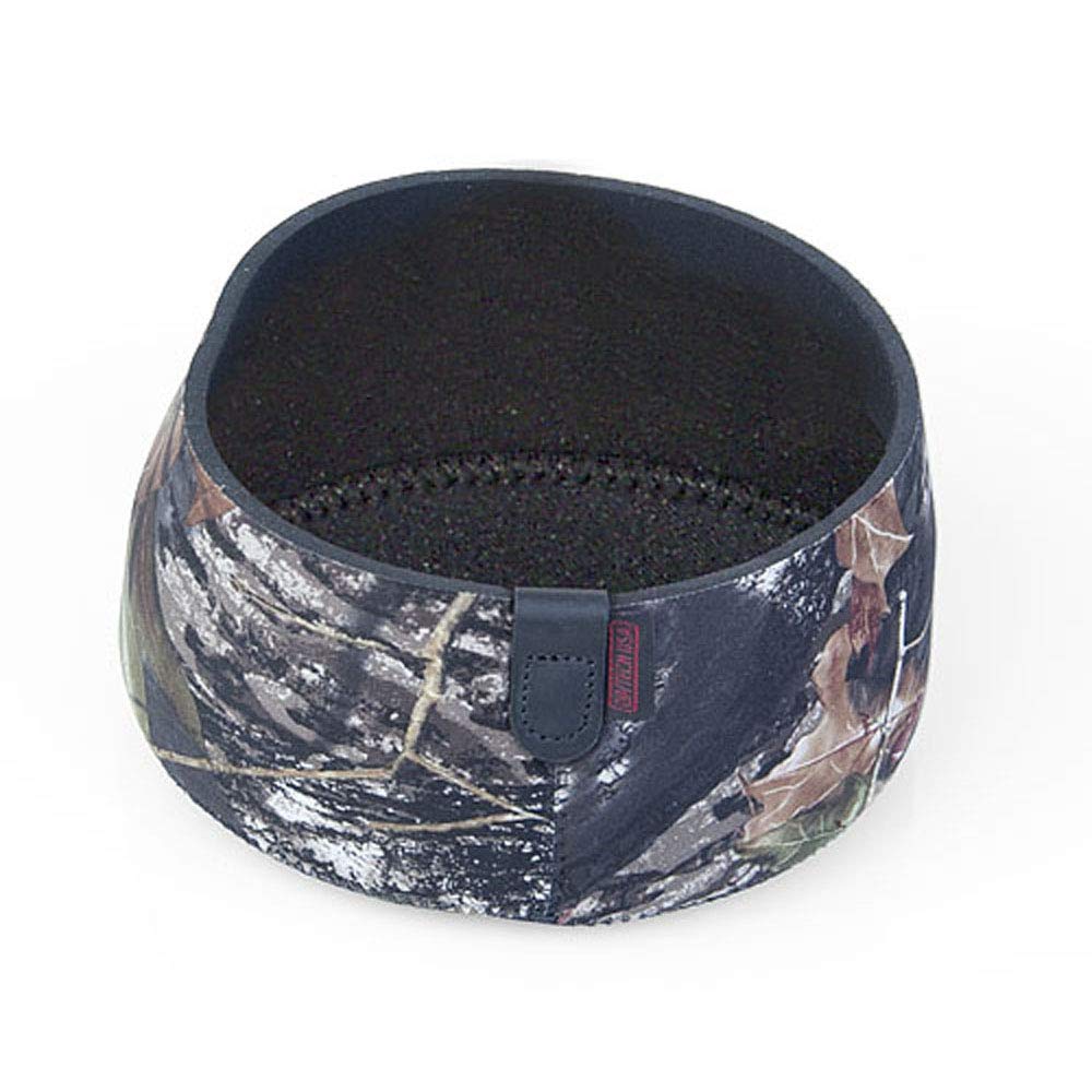 Op/Tech Usa Hood Hat - Universal Lens Cap For Dslr & Digital Cameras | Neoprene Camera Lens Hood, Soft Cap For Camera Lens & Pro