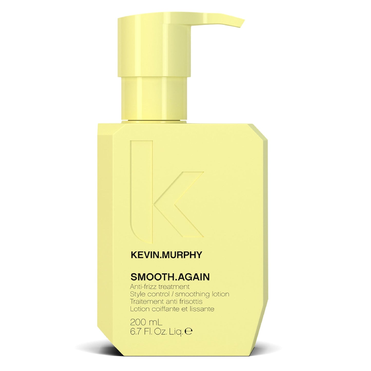 KEVIN.MURPHY SMOOTH.AGAIN - Smoothing, Leave-In Conditioner - For Thick, Coarse & Unruly Hair - Anti-Frizz Hair Treatment - Styl