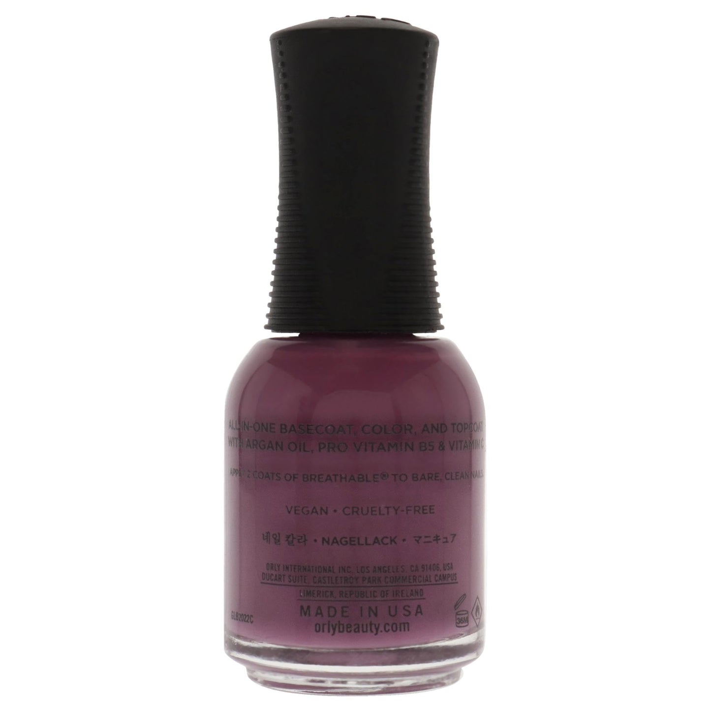 Orly Breathable Treatment + Color - 2060002 Supernova Girl Women Nail Polish 0.6 oz