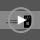 Rolling Square Aircard Wallet Tracker - Bluetooth Wallet Finder Find My Network Compatible with Business Card Feature NFC/...