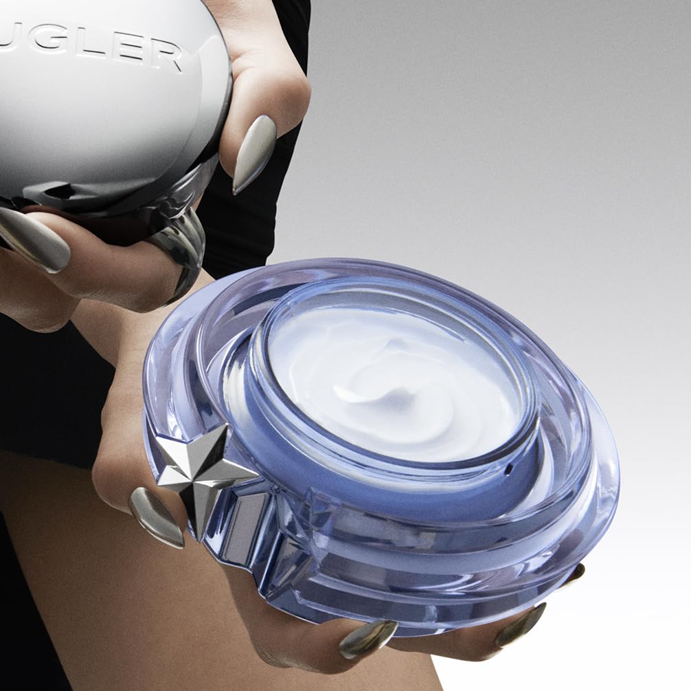 Mugler Angel Body Cream - 6.7 Fl Oz