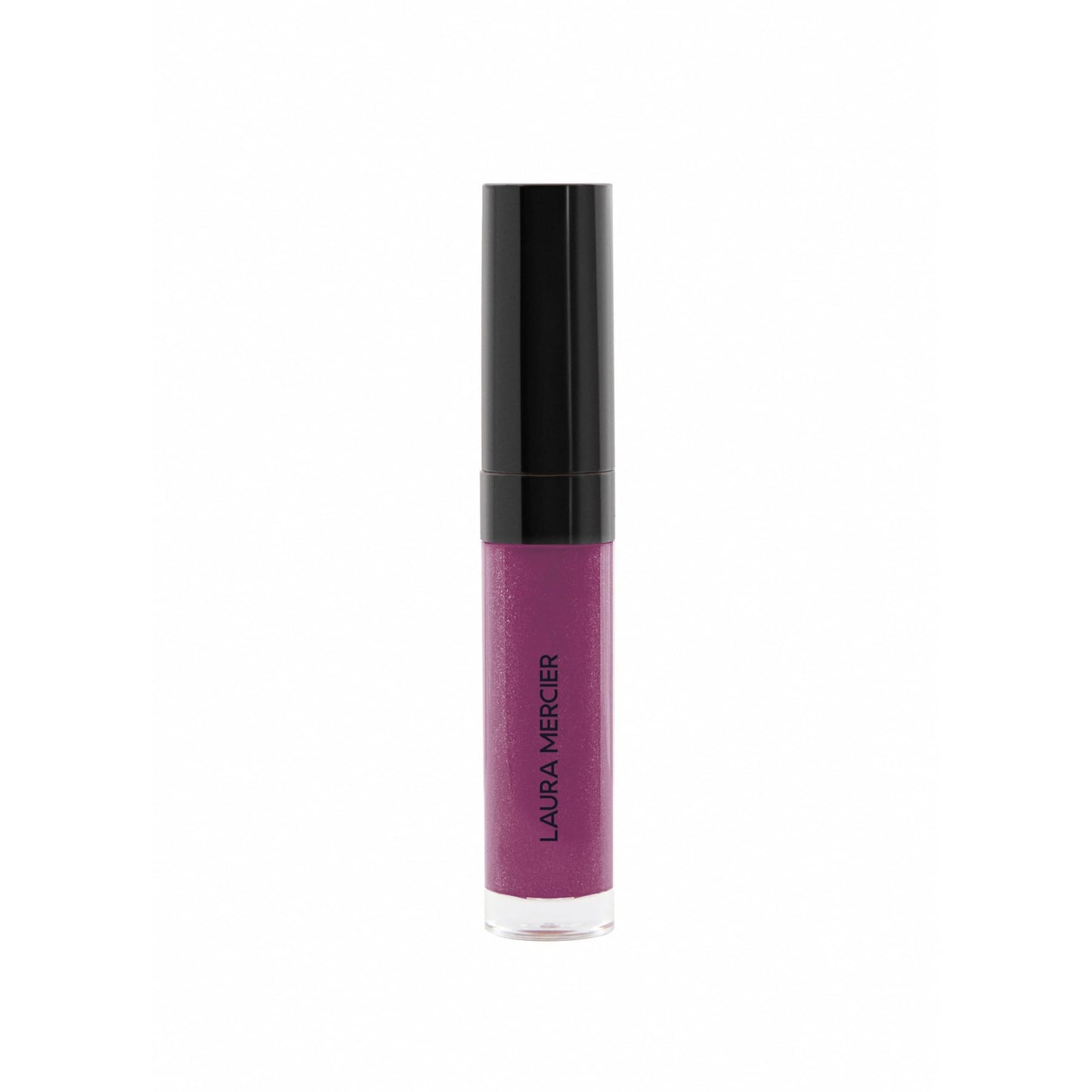 Laura Mercier Lip Glac   Balm Gloss, High-Shine Finish, 24HR Moisture, Improves Hydration, Smooth and Even Application, Infused