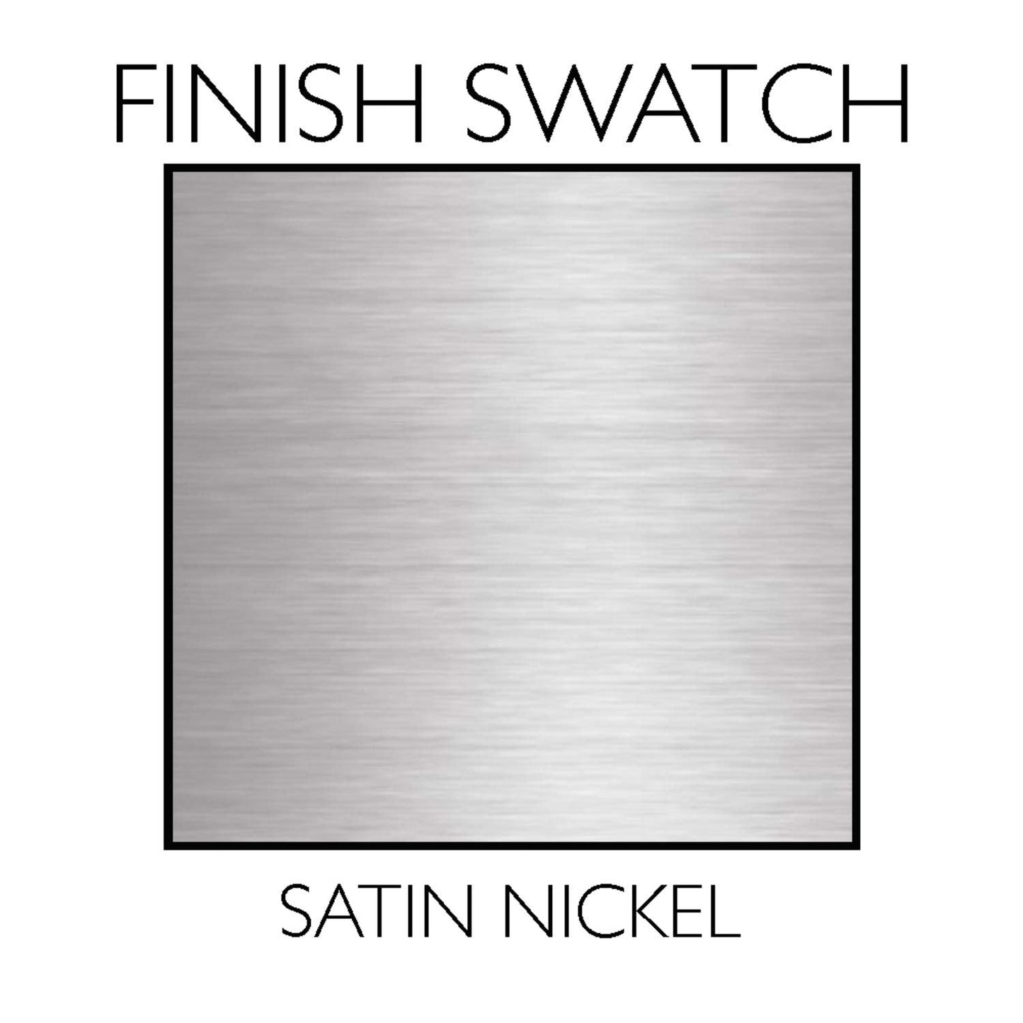 Design House Grafton LED Wall Sconce, Alloy Steel, 10in x 4in, Satin Nickel, Model 578575